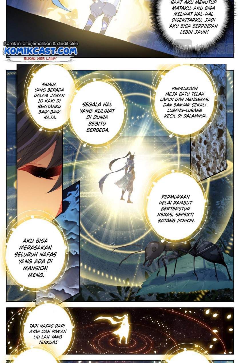 Cang Yuantu chapter 28 halaman 3