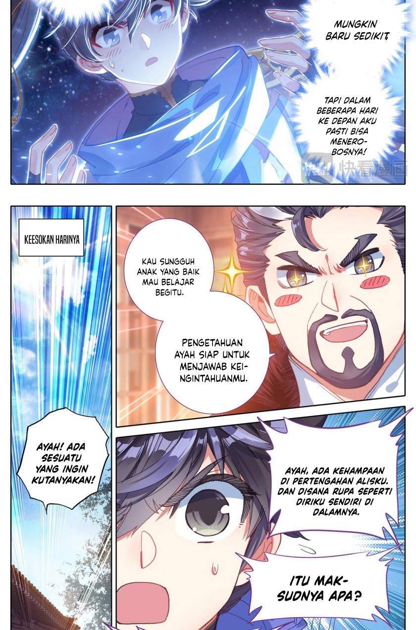 Cang Yuantu chapter 28 halaman 8