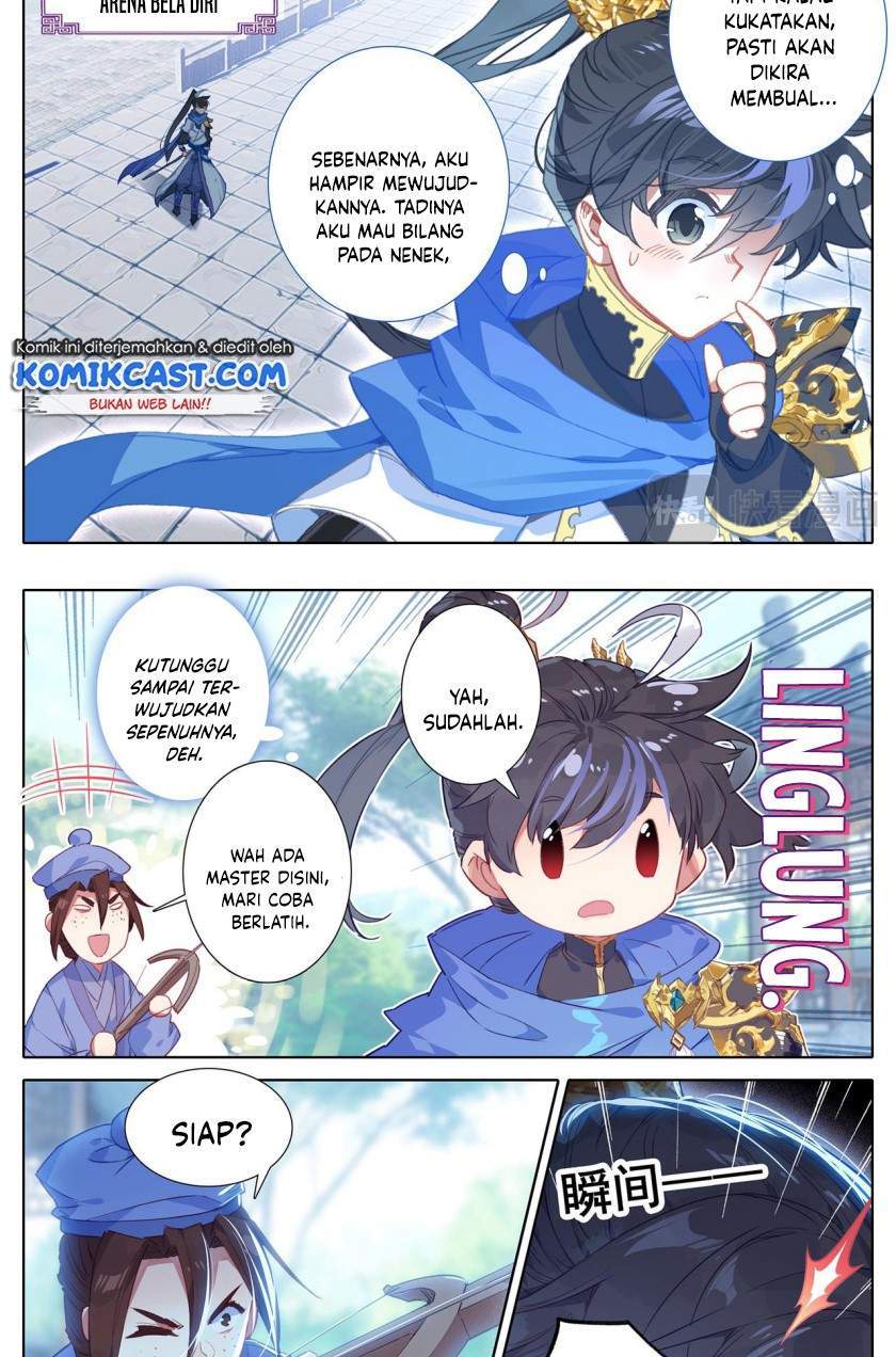 Cang Yuantu chapter 28 halaman 12