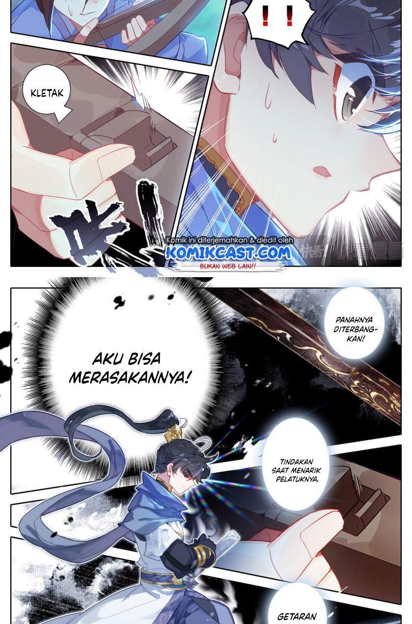 Cang Yuantu chapter 28 halaman 13