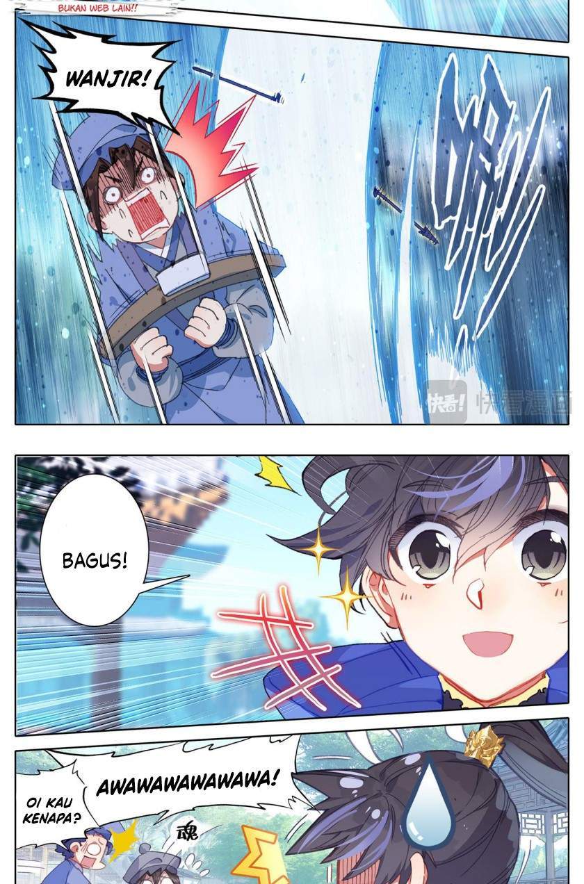 Cang Yuantu chapter 28 halaman 15