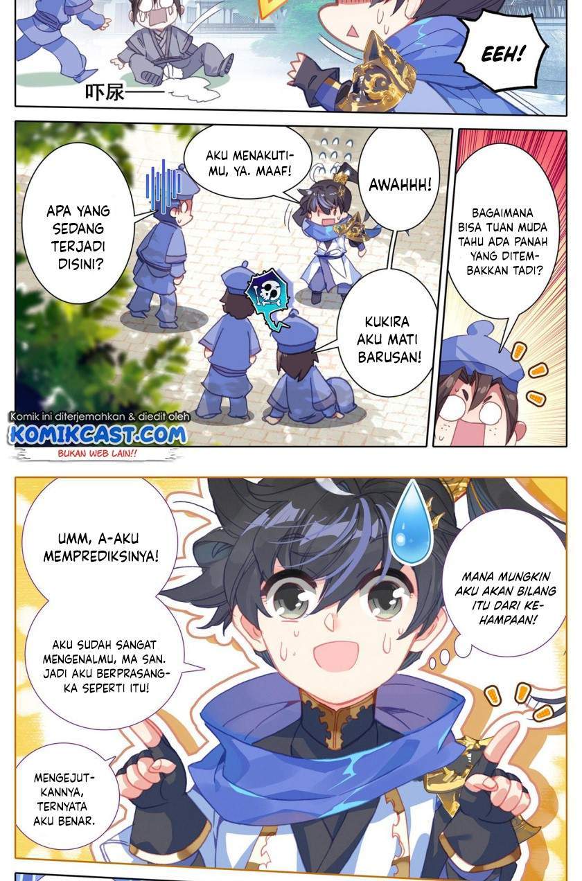 Cang Yuantu chapter 28 halaman 16