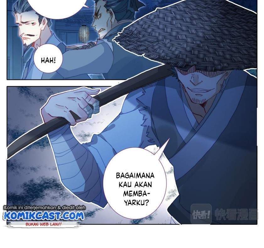 Cang Yuantu chapter 28 halaman 18