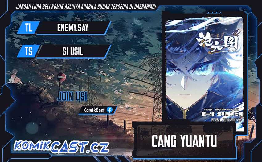 Cang Yuantu Bab 281 halaman 1