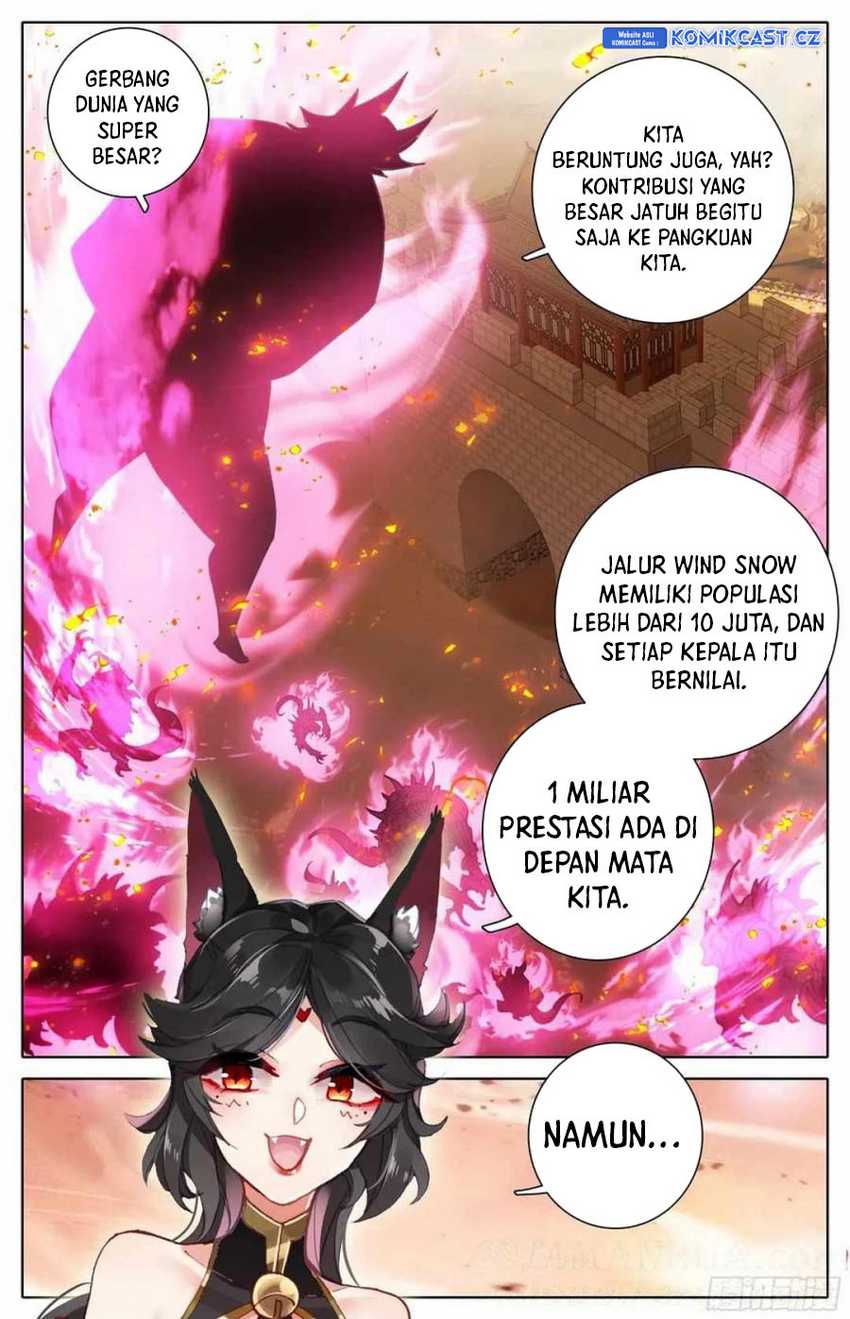 Cang Yuantu Bab 281 halaman 7