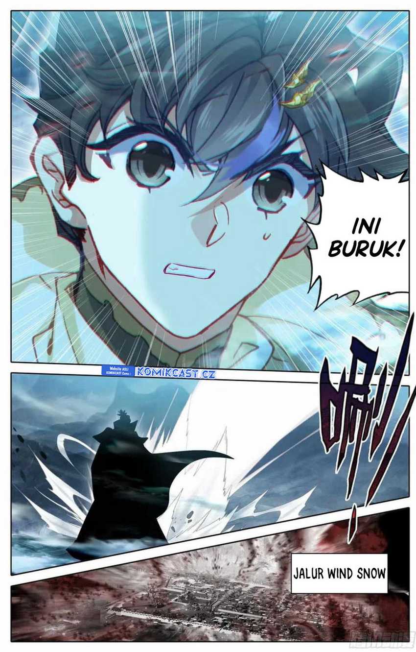 Cang Yuantu Bab 281 halaman 14