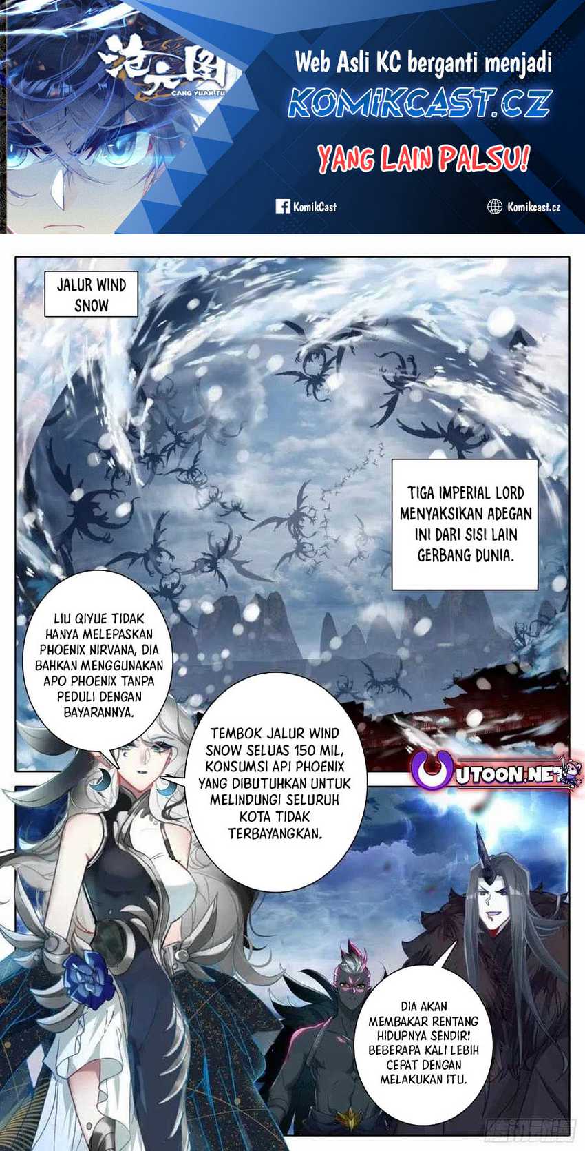 Cang Yuantu chapter 282 halaman 2