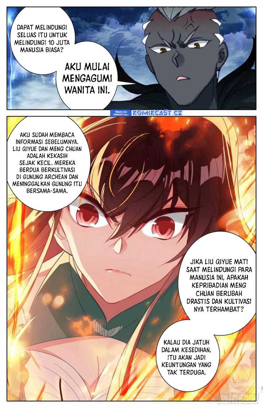 Cang Yuantu chapter 282 halaman 3