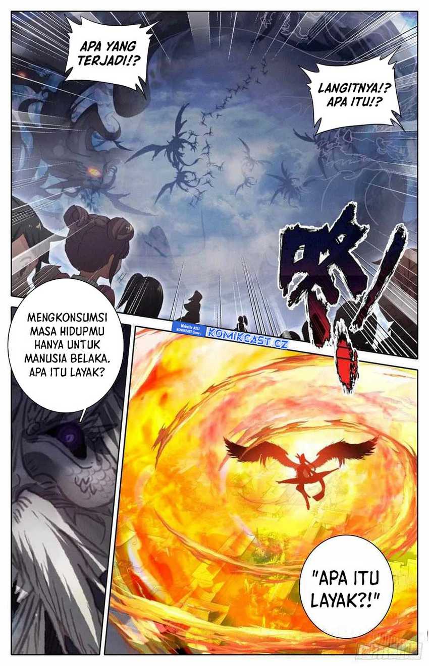 Cang Yuantu chapter 282 halaman 7
