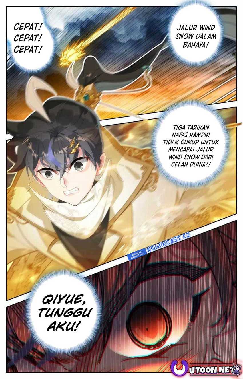 Cang Yuantu chapter 282 halaman 10