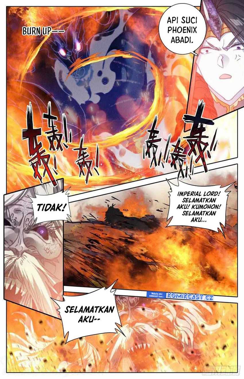 Cang Yuantu chapter 282 halaman 13