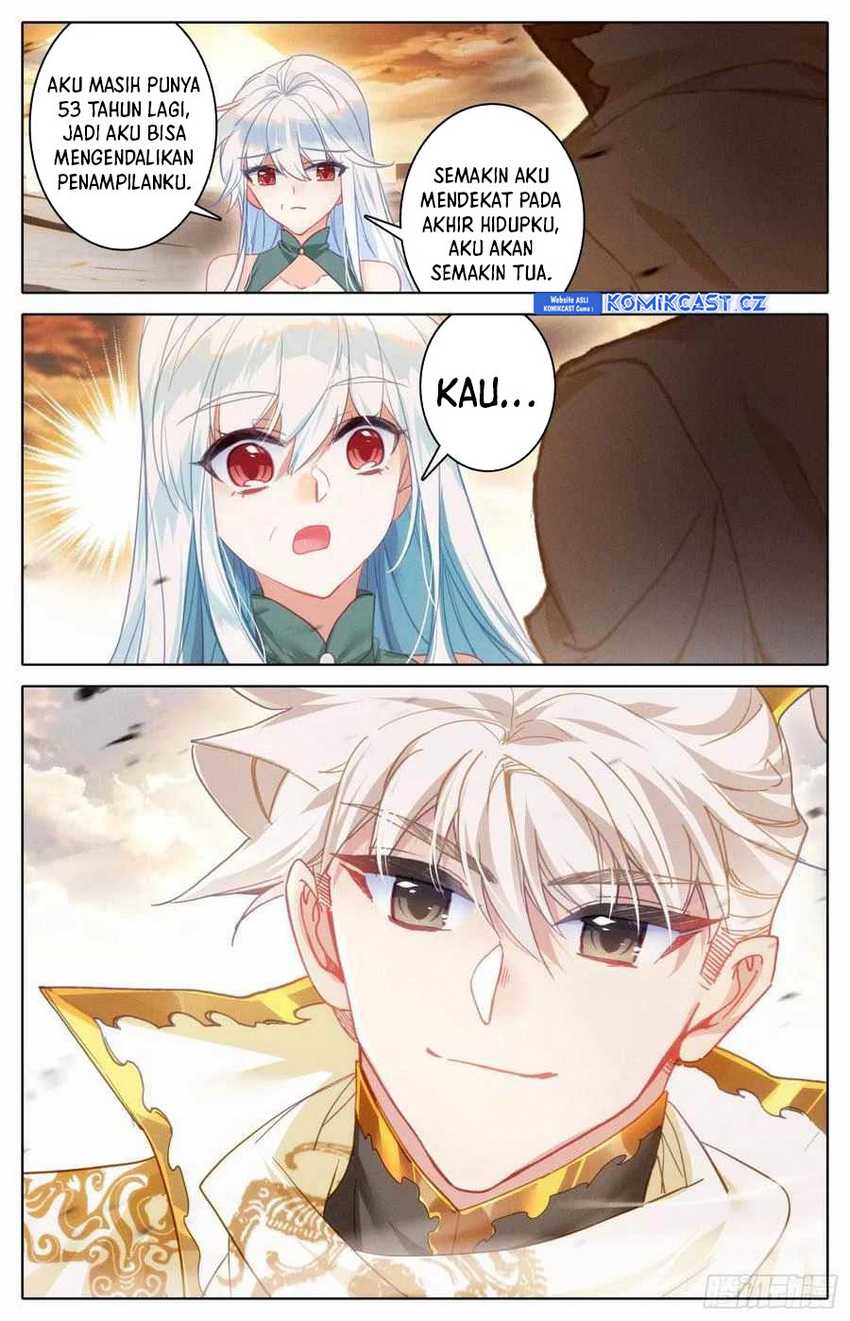 Cang Yuantu chapter 282 halaman 16