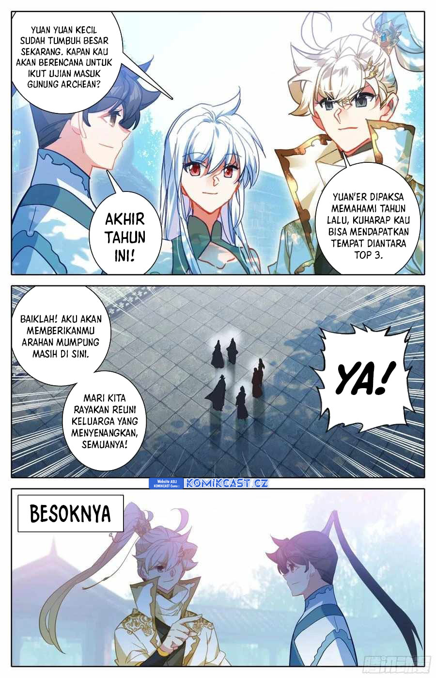 Cang Yuantu chapter 283 halaman 12