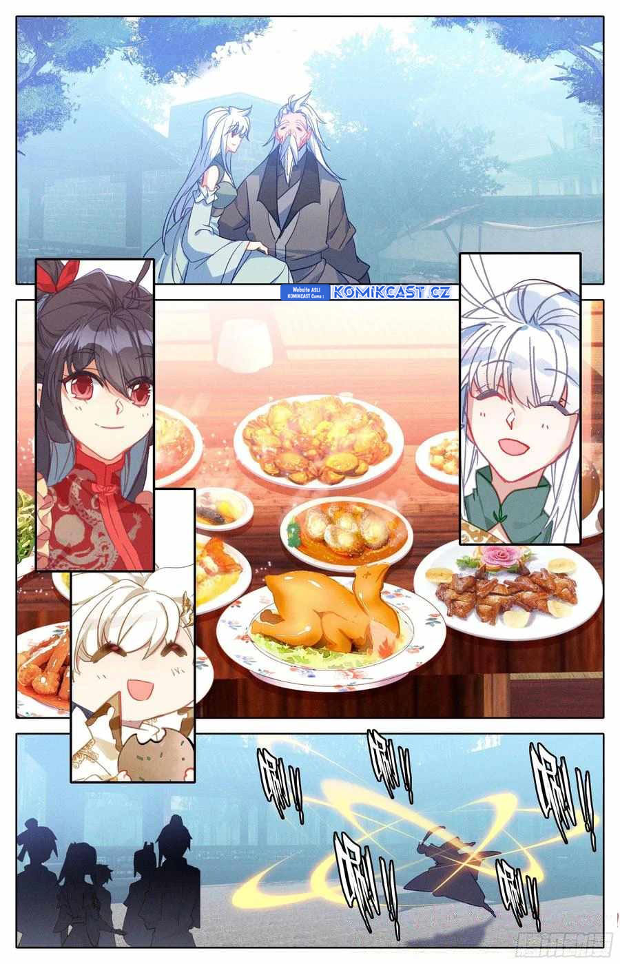 Cang Yuantu chapter 283 halaman 13