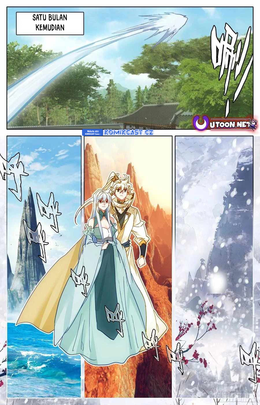 Cang Yuantu chapter 283 halaman 14