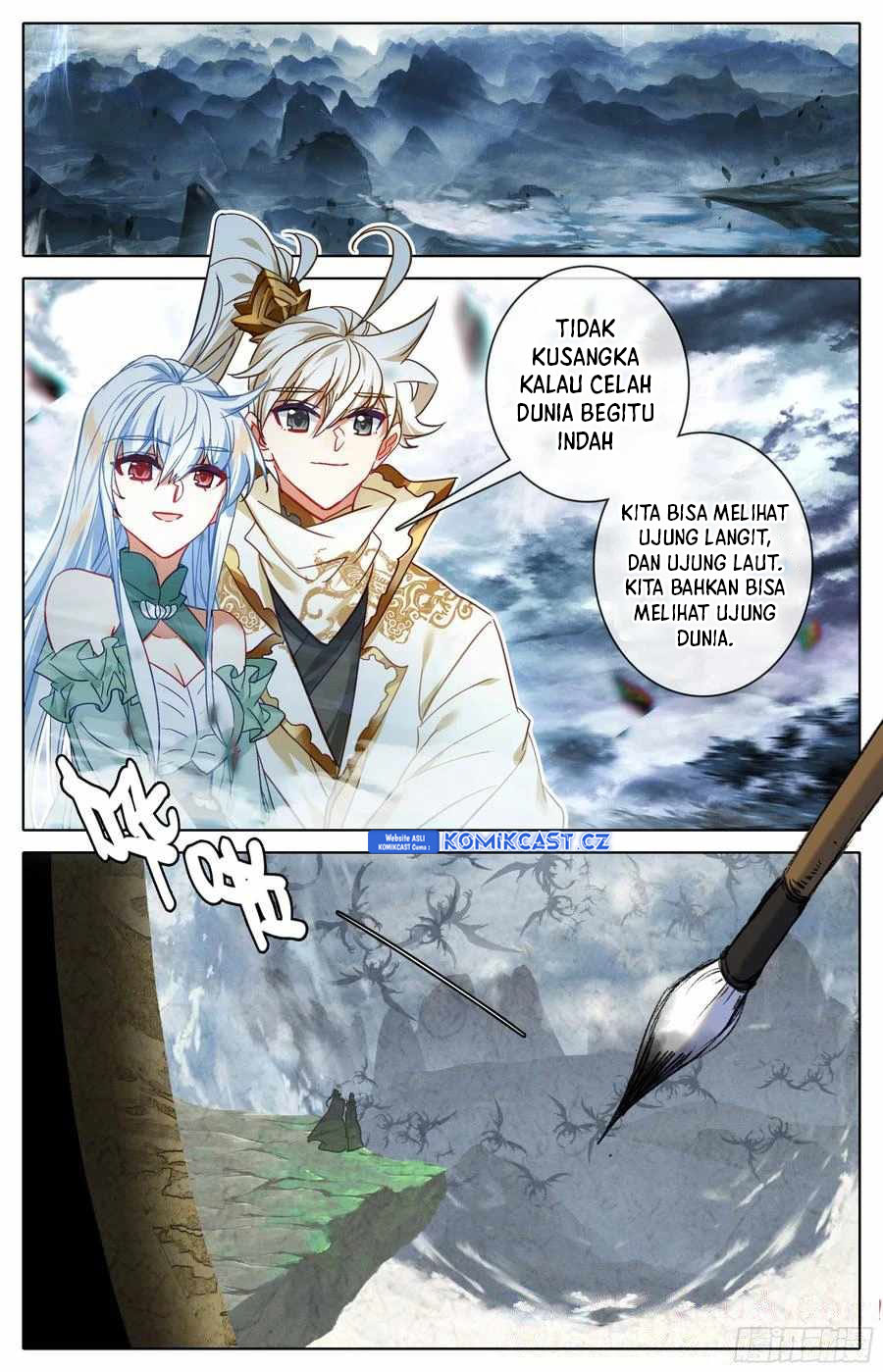 Cang Yuantu chapter 283 halaman 15
