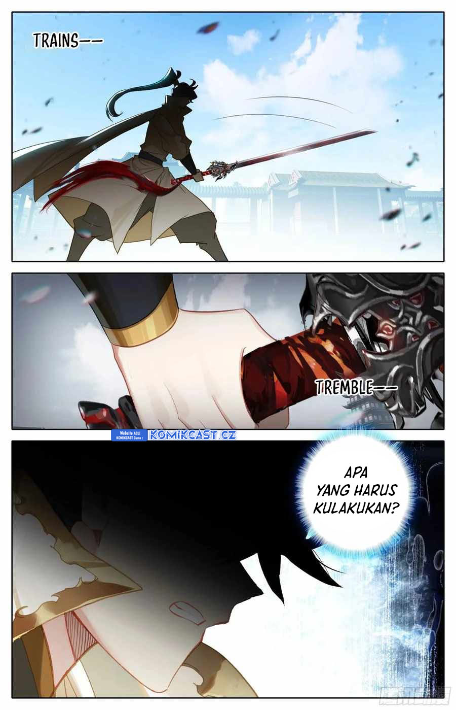 Cang Yuantu chapter 284 halaman 12