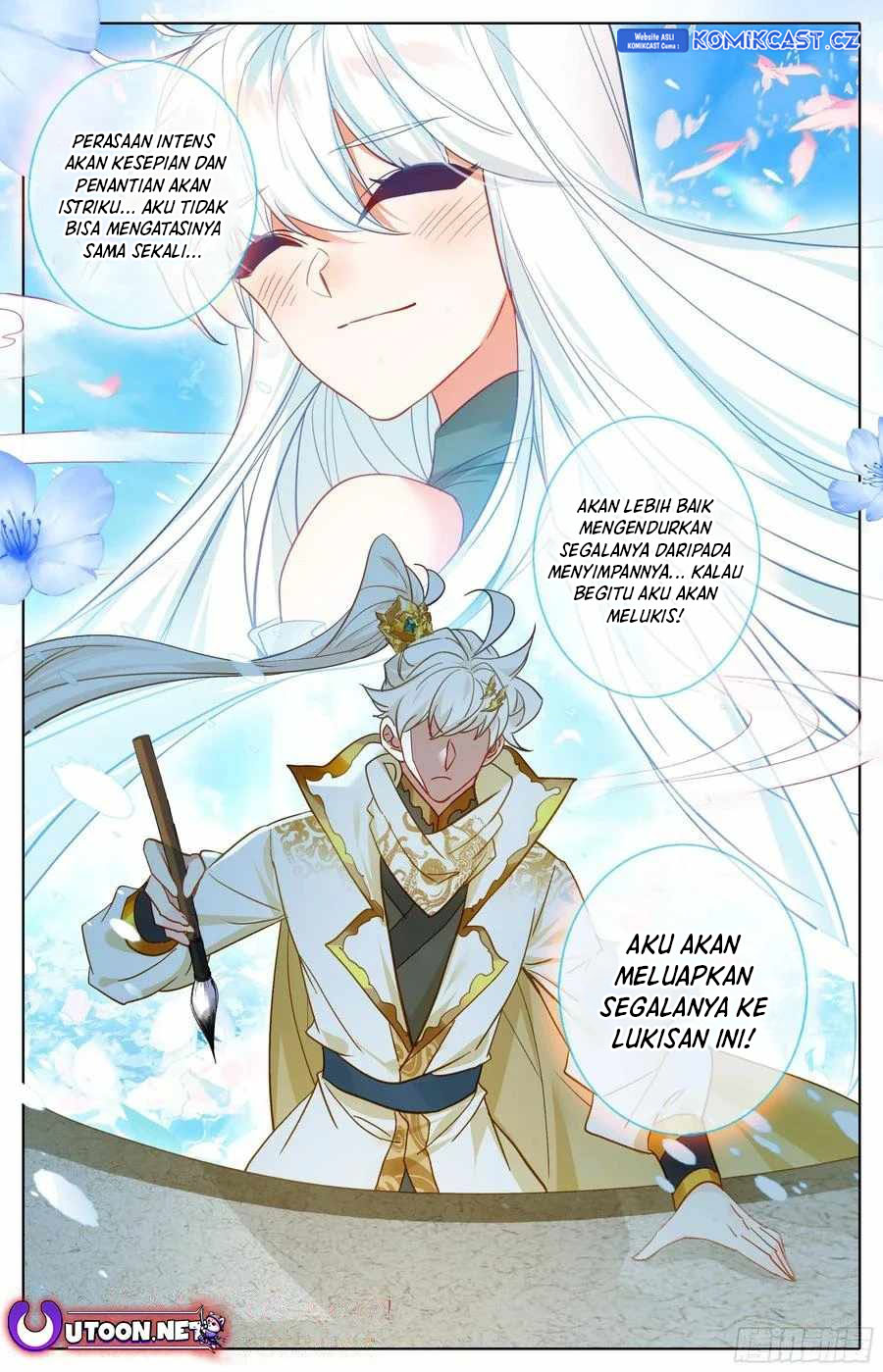 Cang Yuantu chapter 284 halaman 13