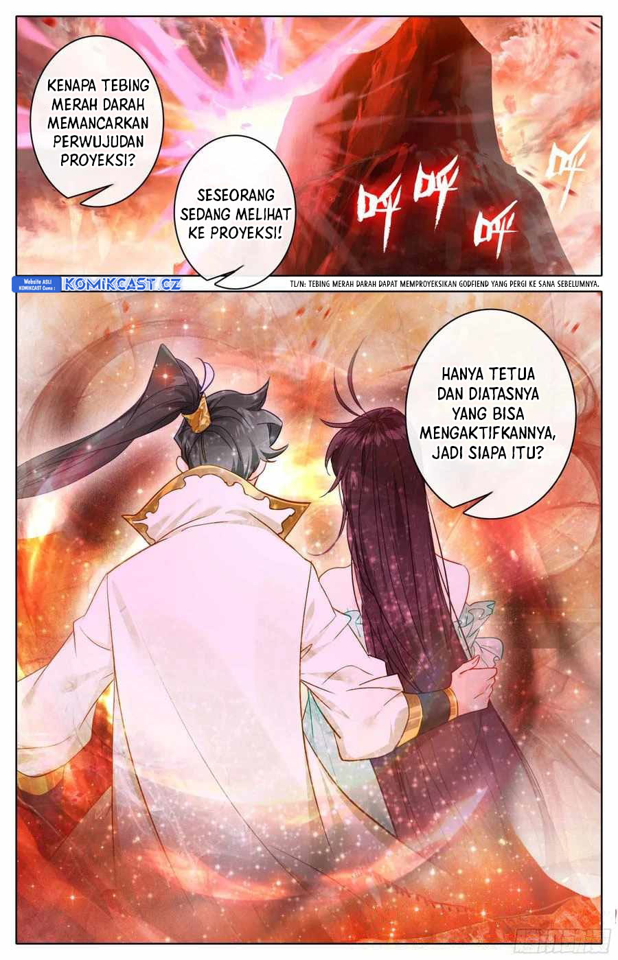 Cang Yuantu chapter 284 halaman 15