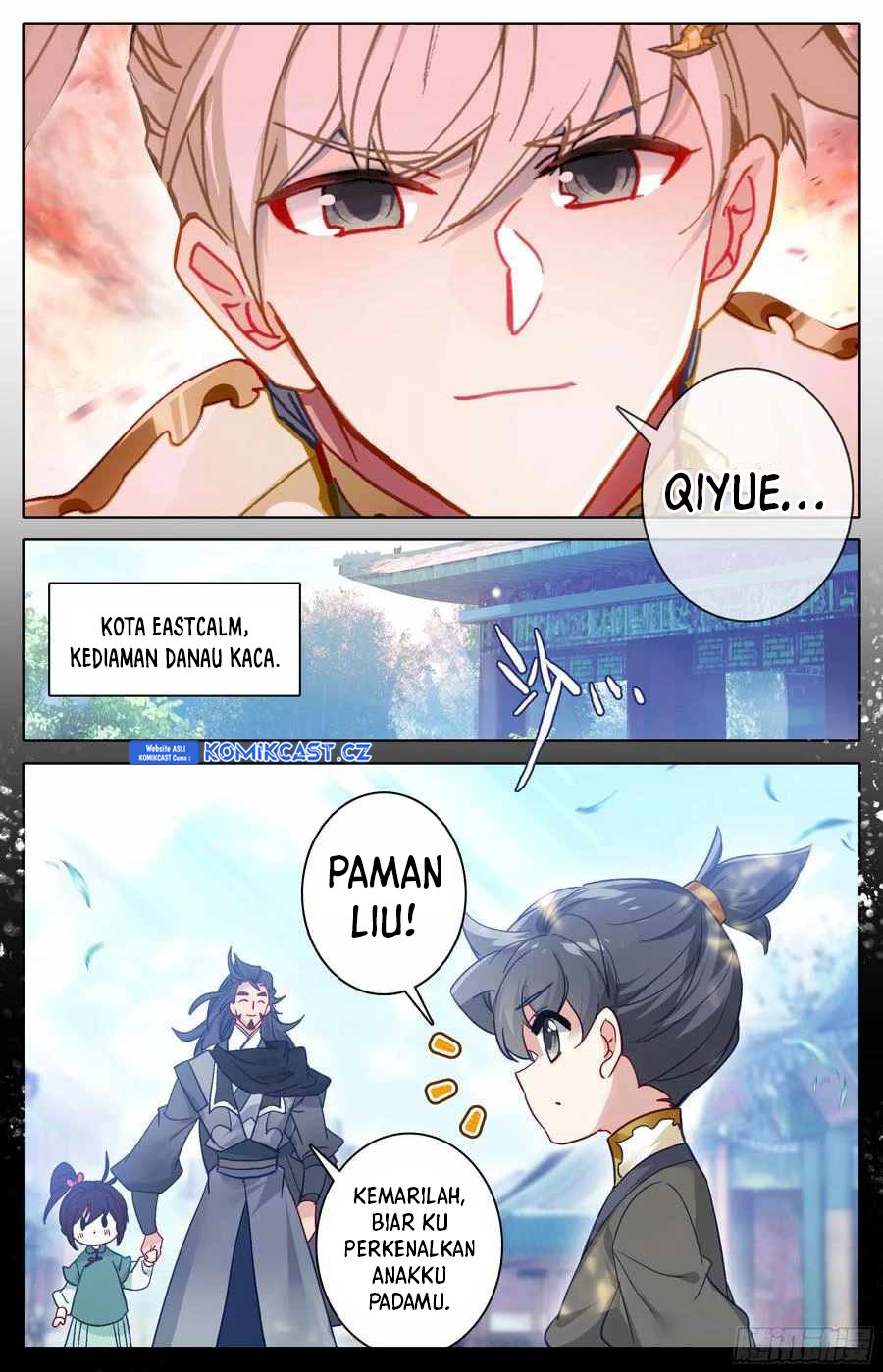 Cang Yuantu chapter 284 halaman 16