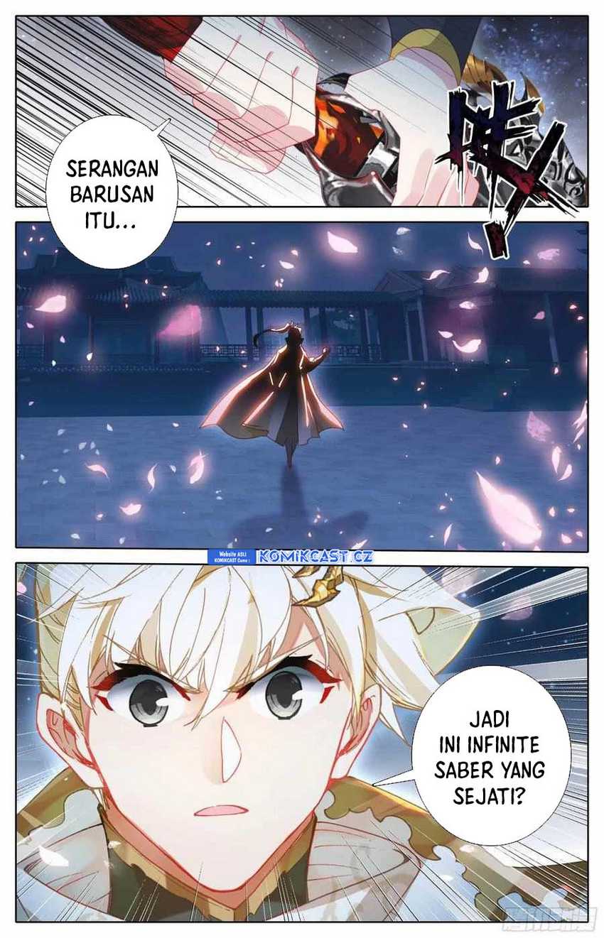 Cang Yuantu chapter 285 halaman 14