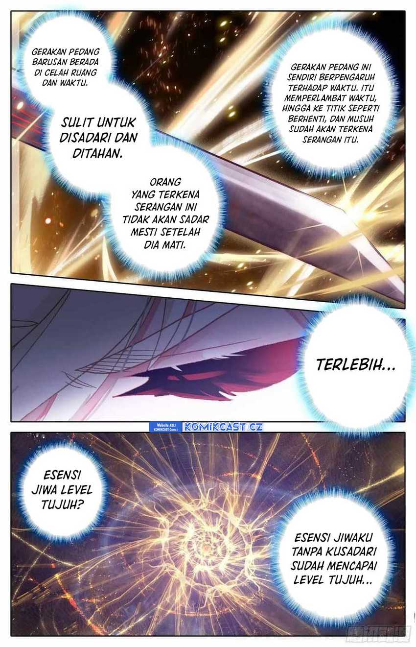 Cang Yuantu chapter 285 halaman 15