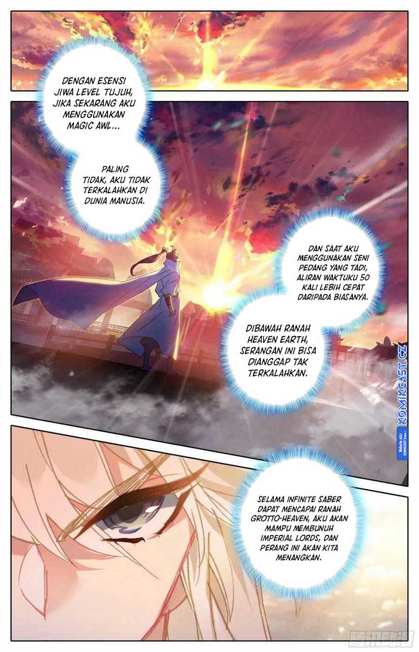 Cang Yuantu chapter 285 halaman 16