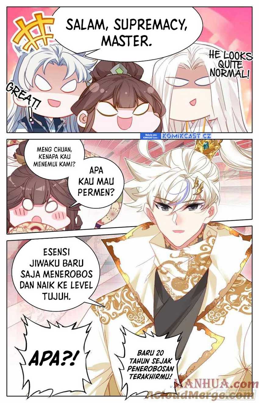 Cang Yuantu Bab 286 halaman 3