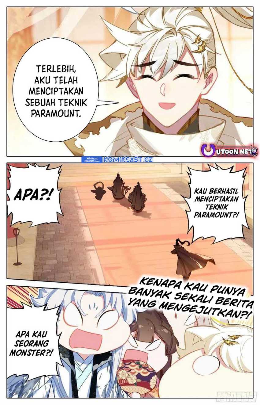 Cang Yuantu Bab 286 halaman 6