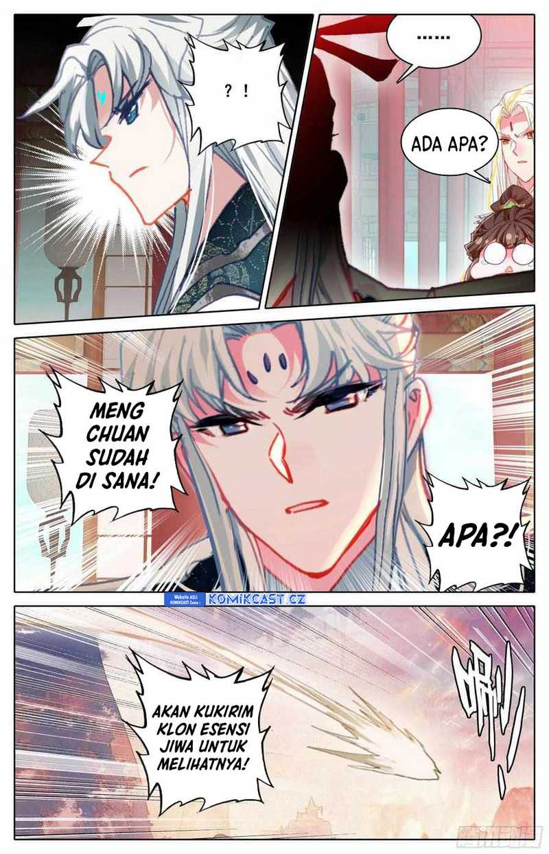 Cang Yuantu Bab 287 halaman 6