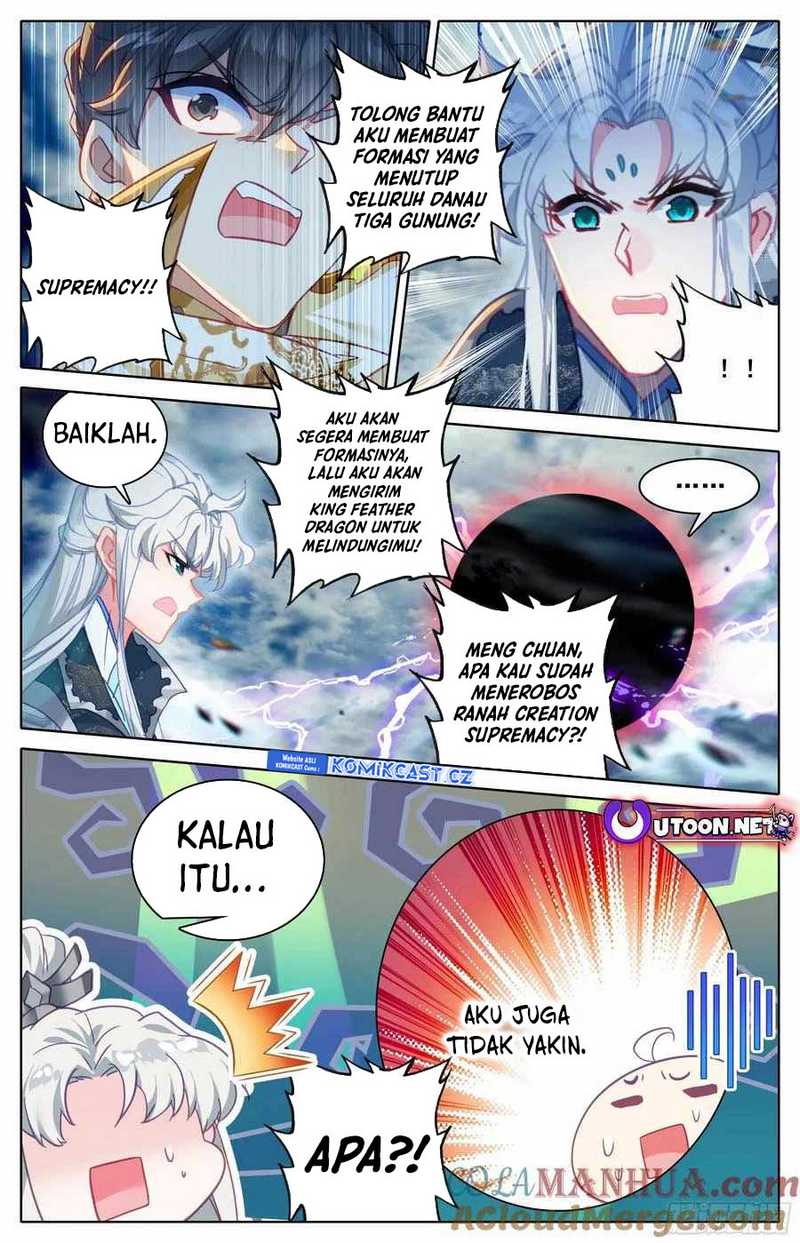 Cang Yuantu Bab 287 halaman 9