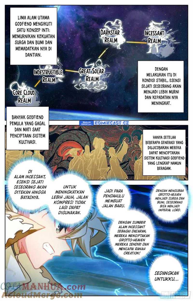 Cang Yuantu Bab 287 halaman 11