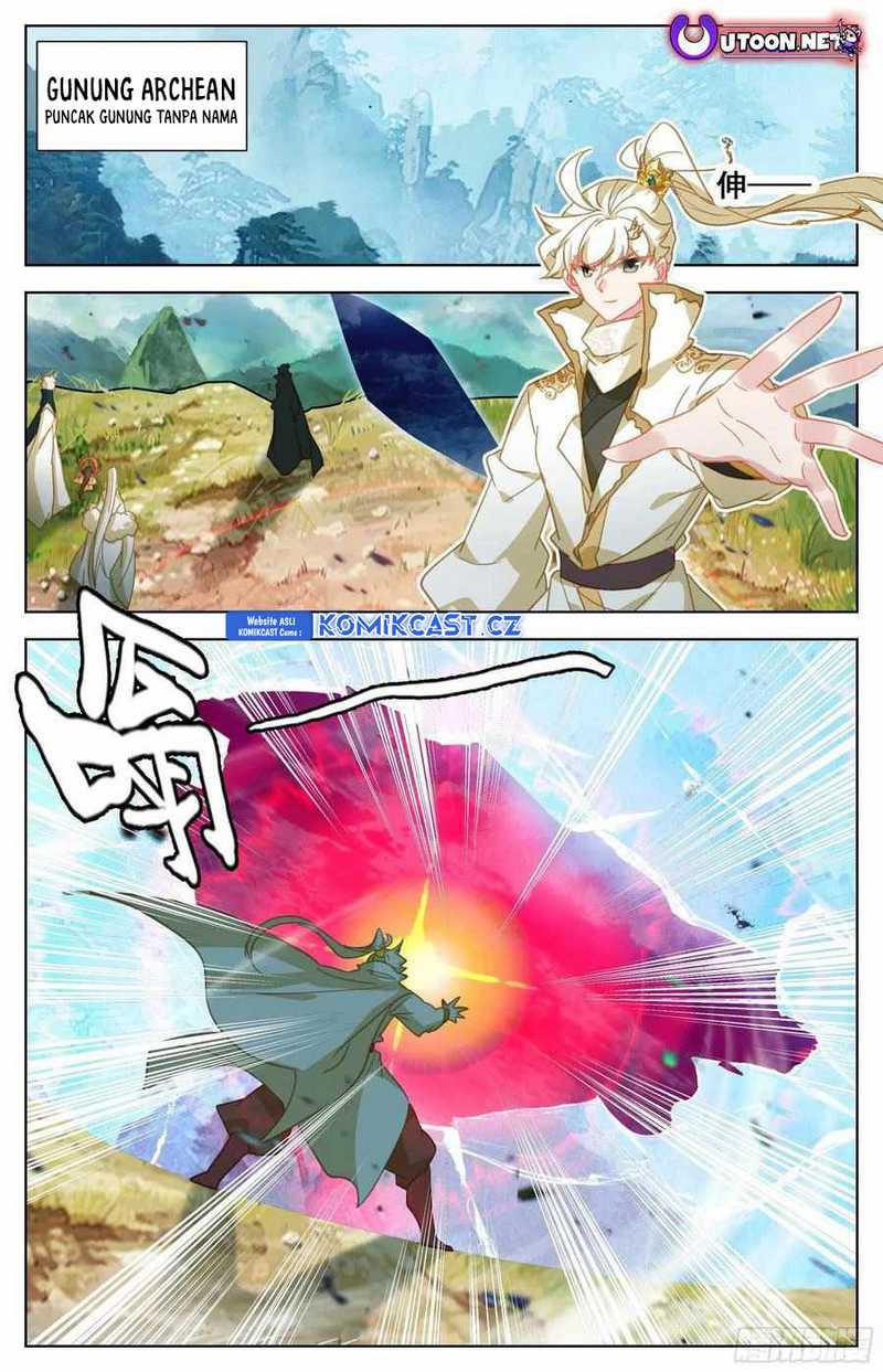Cang Yuantu chapter 288 halaman 3