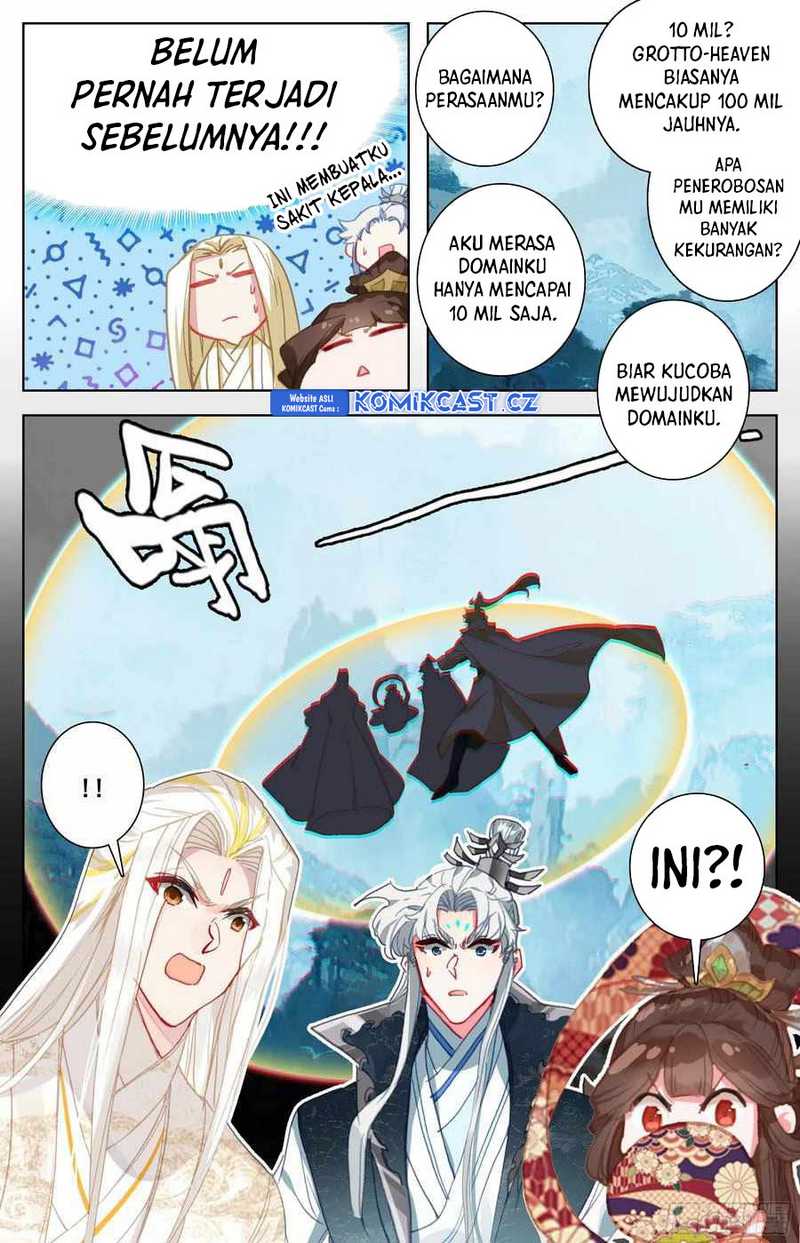 Cang Yuantu chapter 288 halaman 5