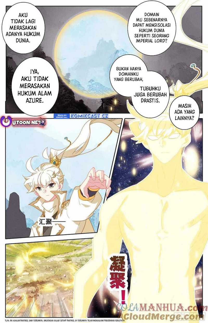 Cang Yuantu chapter 288 halaman 6