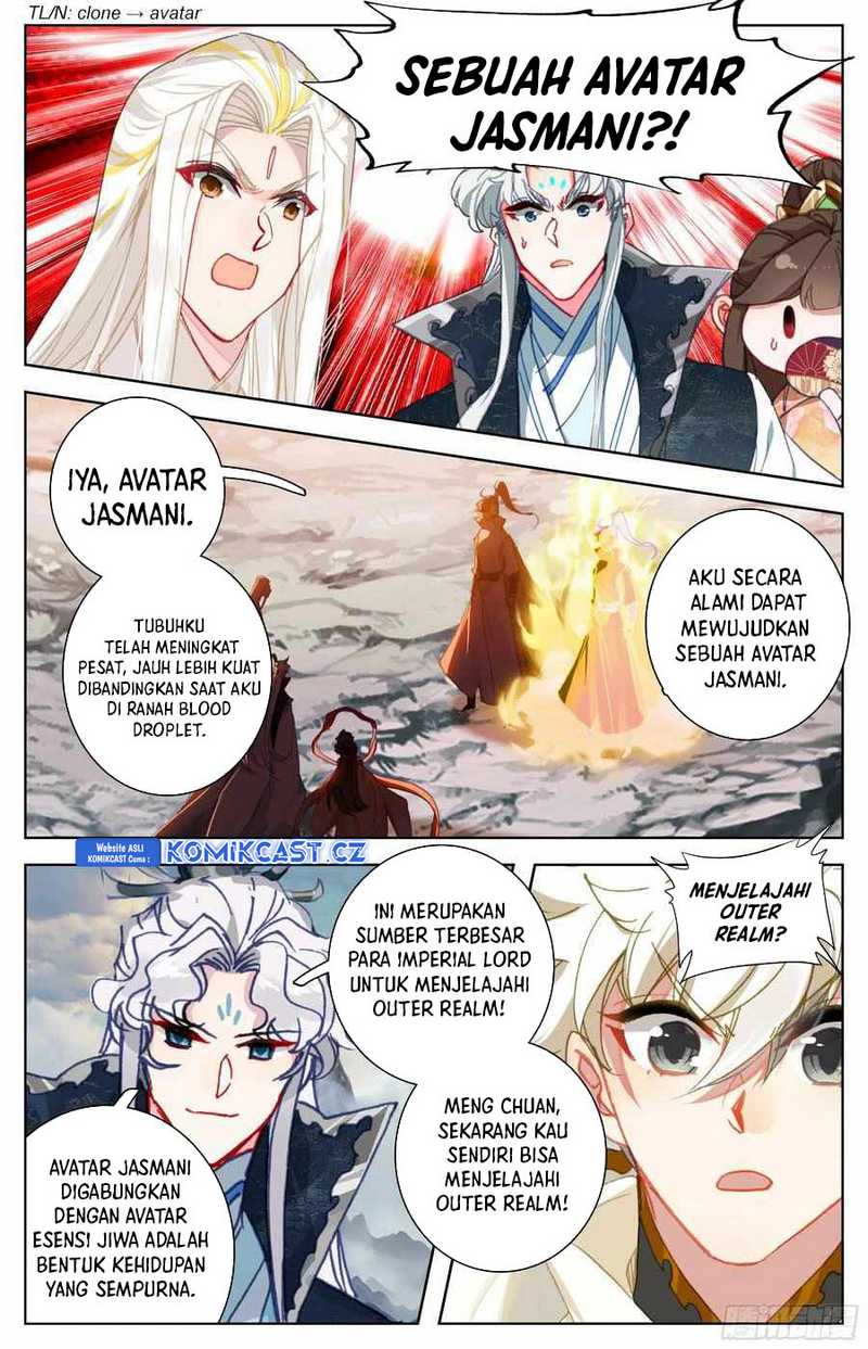 Cang Yuantu chapter 288 halaman 7