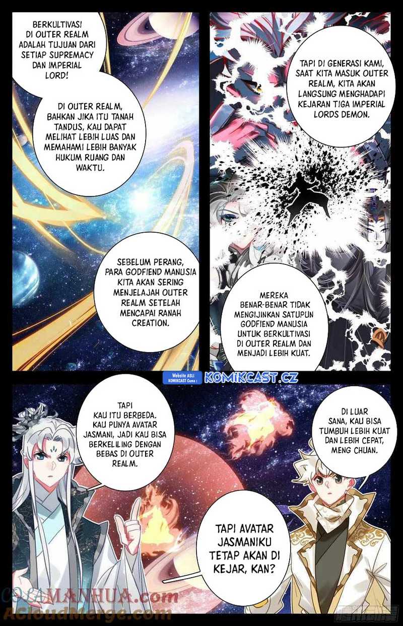 Cang Yuantu chapter 288 halaman 8