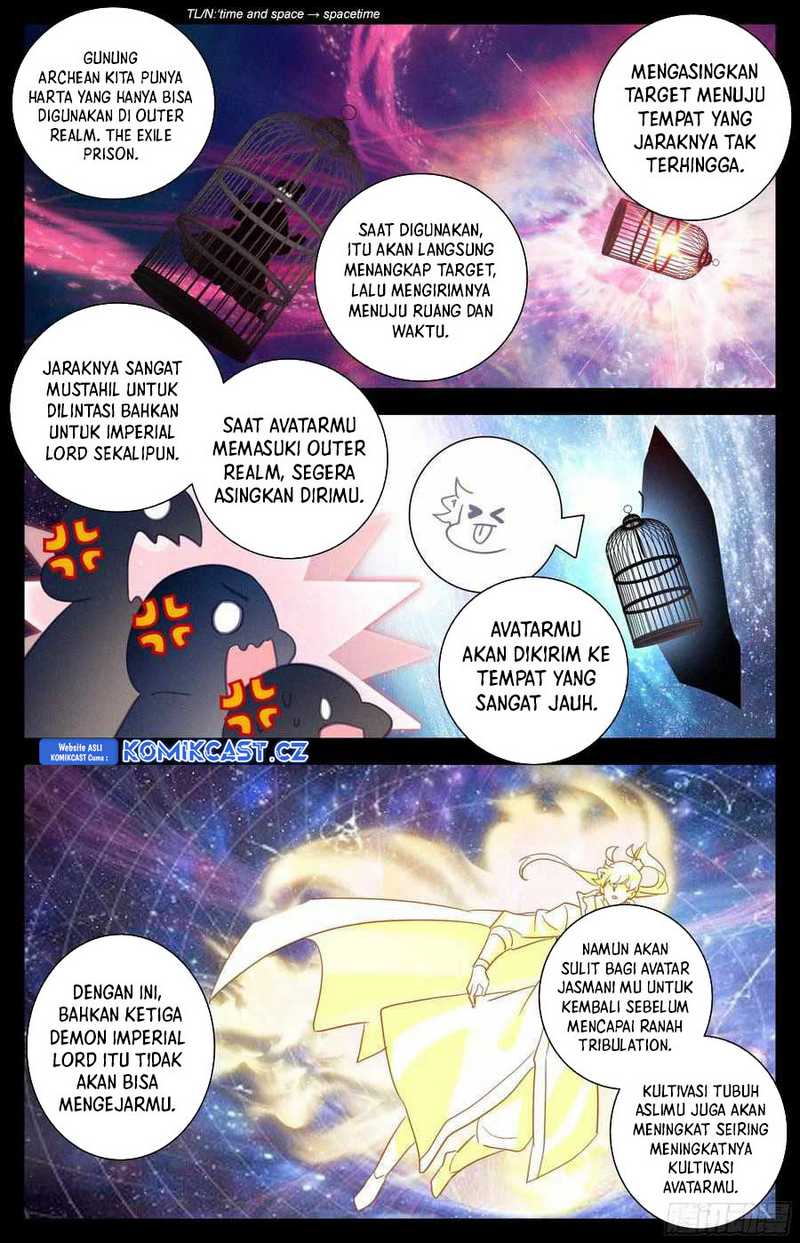 Cang Yuantu chapter 288 halaman 9