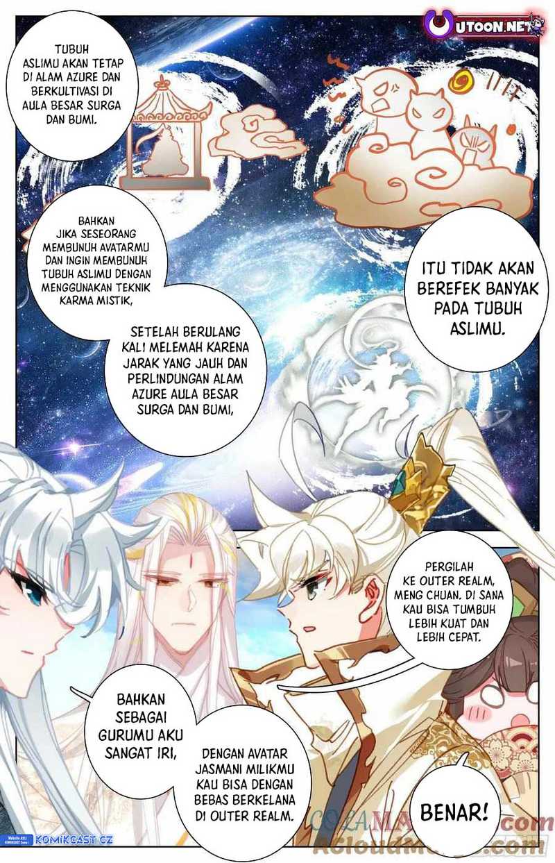 Cang Yuantu chapter 288 halaman 10