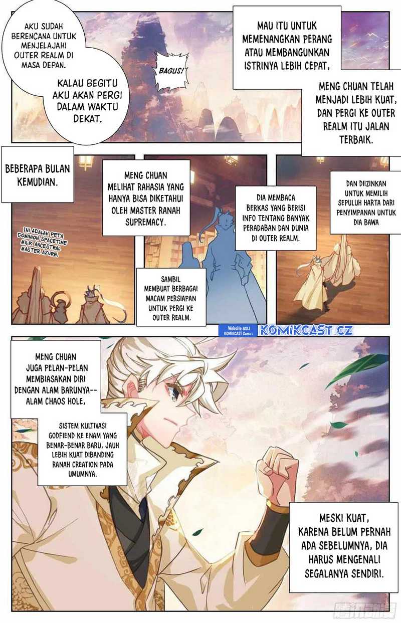 Cang Yuantu chapter 288 halaman 11