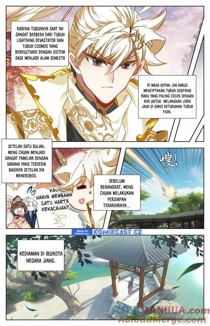 Cang Yuantu chapter 288 halaman 12