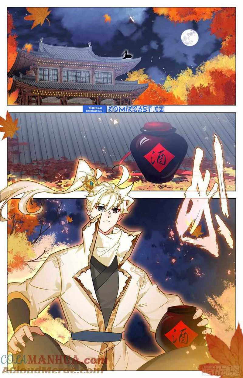Cang Yuantu chapter 288 halaman 14