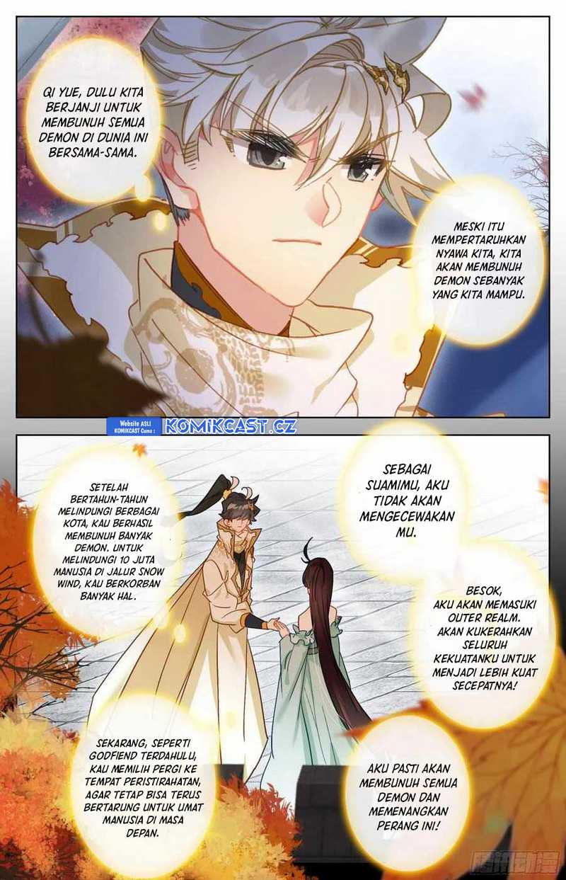Cang Yuantu chapter 288 halaman 15