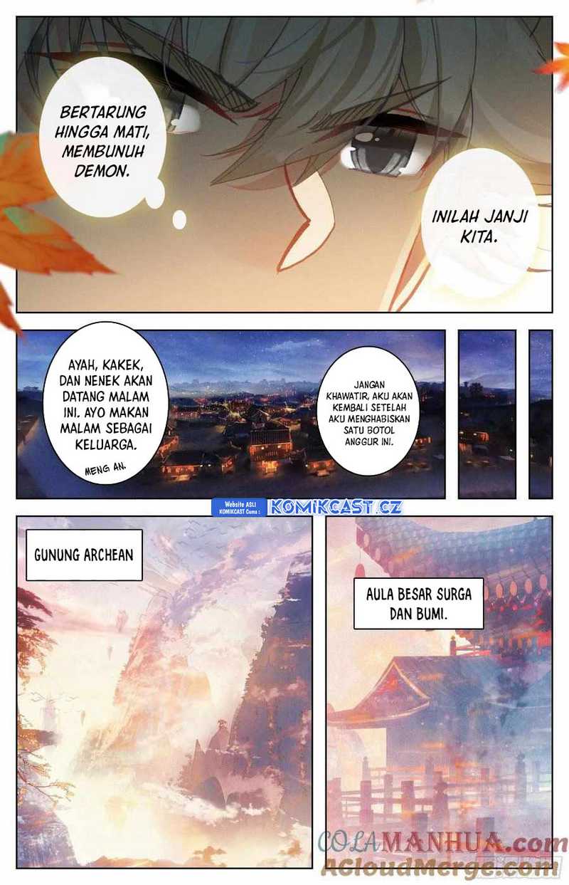 Cang Yuantu chapter 288 halaman 16