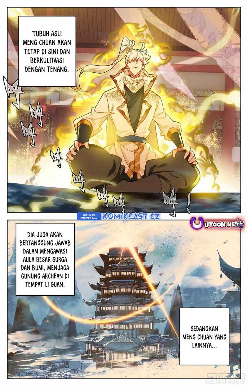 Cang Yuantu chapter 288 halaman 17