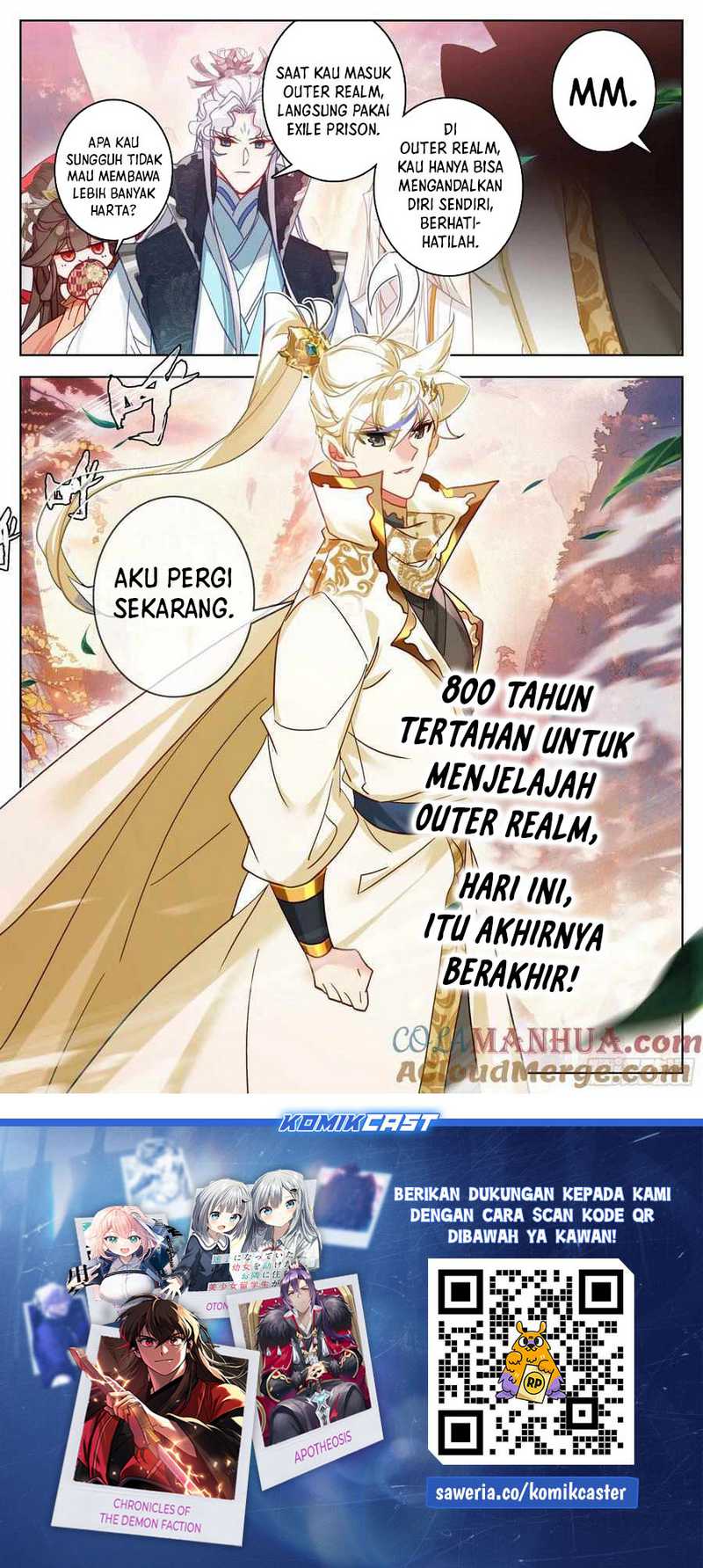 Cang Yuantu chapter 288 halaman 18