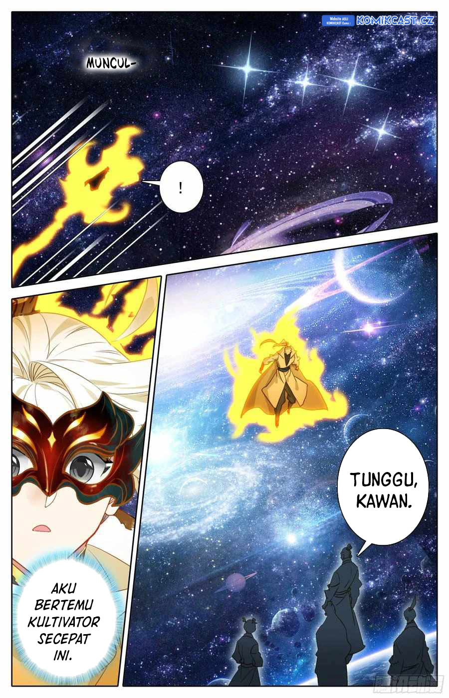 Cang Yuantu Bab 289 halaman 17