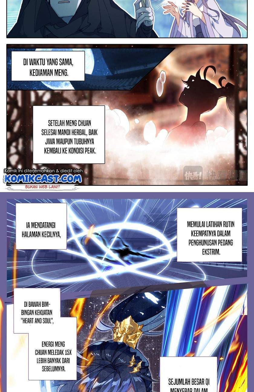 Cang Yuantu chapter 29 halaman 13
