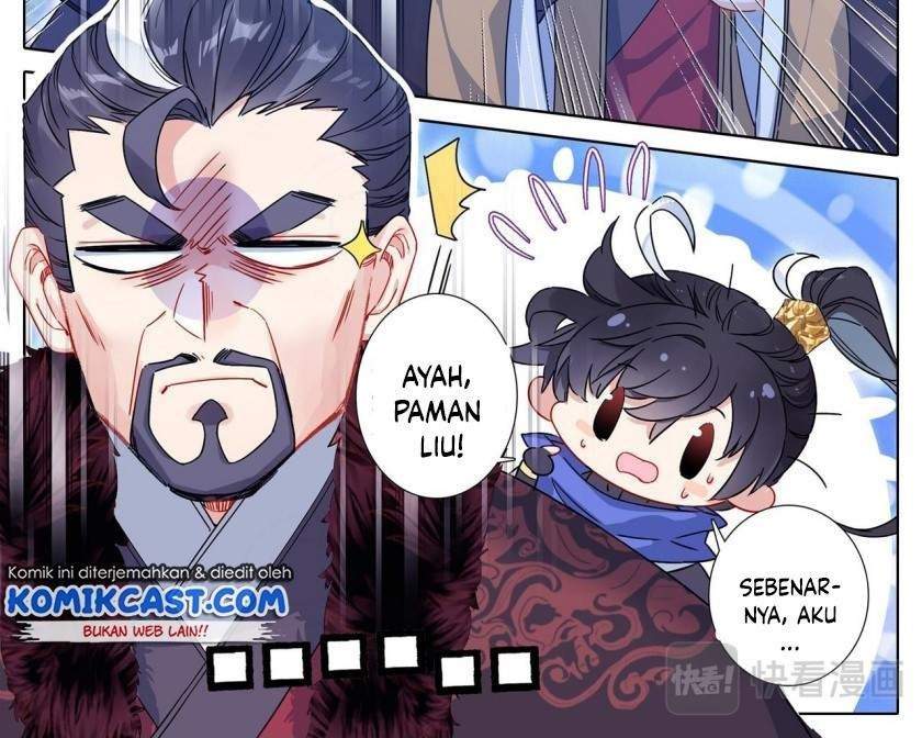 Cang Yuantu chapter 29 halaman 18