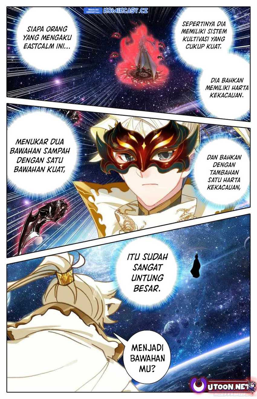 Cang Yuantu Bab 291 halaman 3